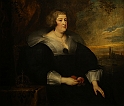 65_Van Dyck Pittore di Corte